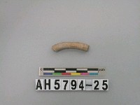 藏品(灰褐色泥質陶環)的圖片